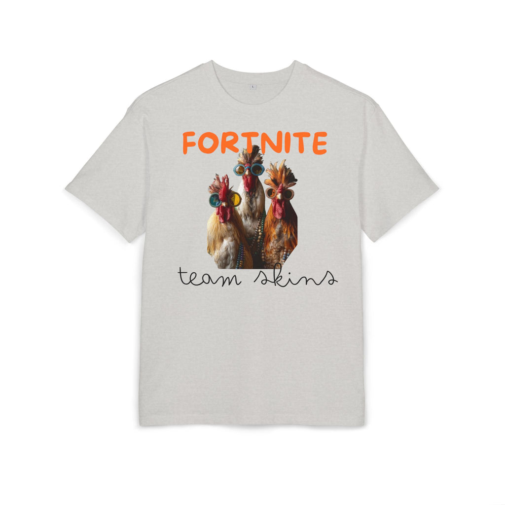 ‘Team skins’- Oversized Tshirt