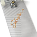 'Sebastian' Script Name Sticker — Custom Kiss-Cut Decal for Laptops, Planners & Gifts