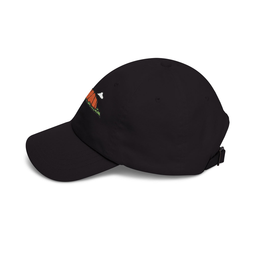 Orange - Fall Baseball Hat