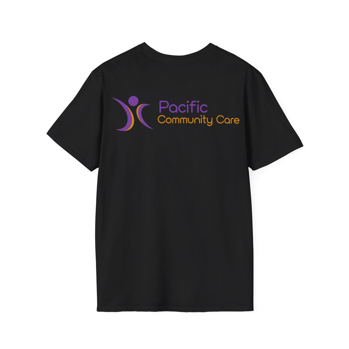 Pacific Community Care Logo T‑Shirt
