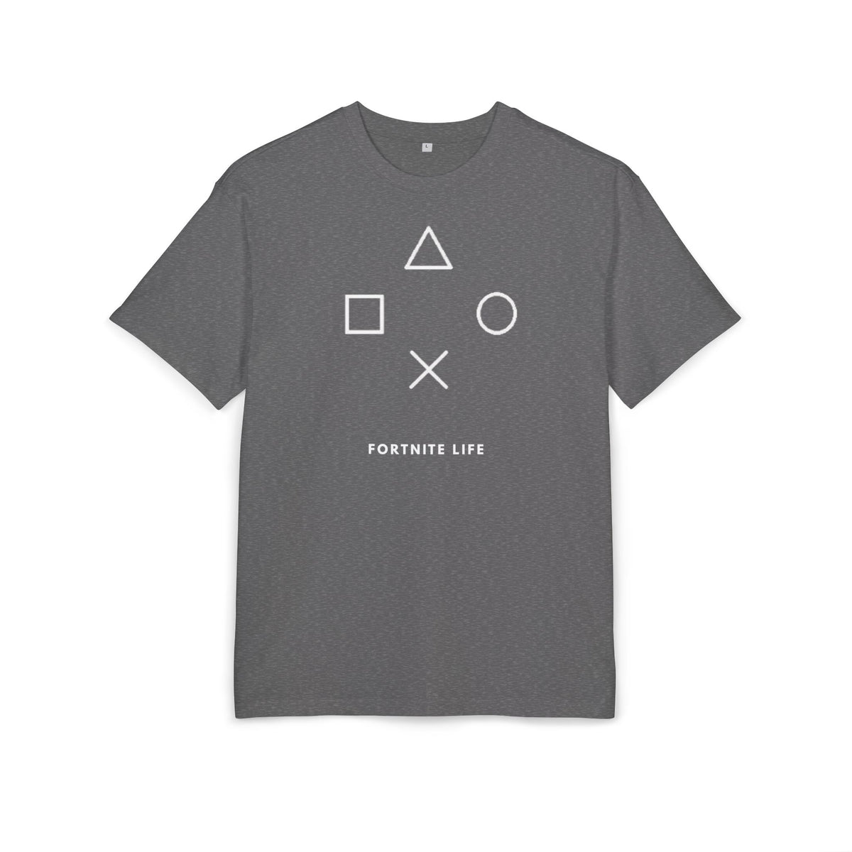 ‘Gaming life’- Oversized Tshirt