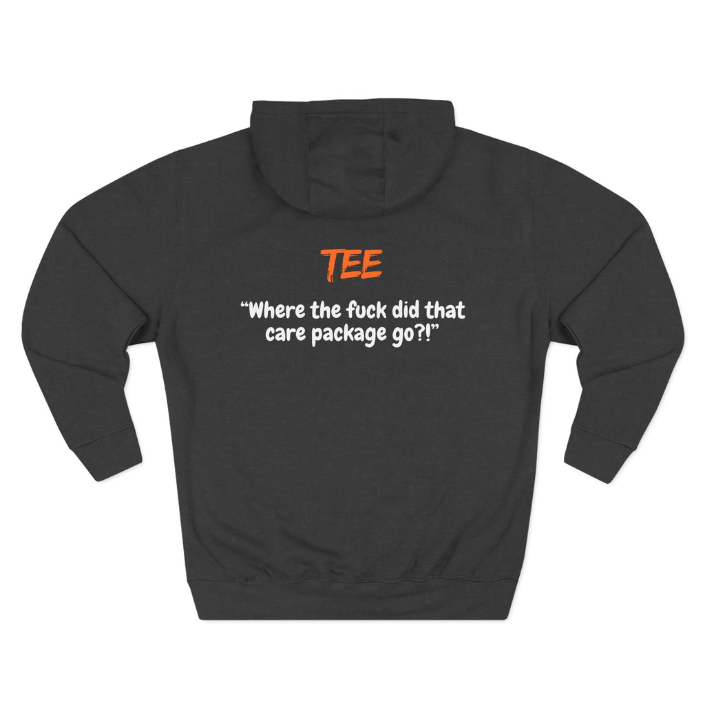 TEE - Dark Colours - Hoodie