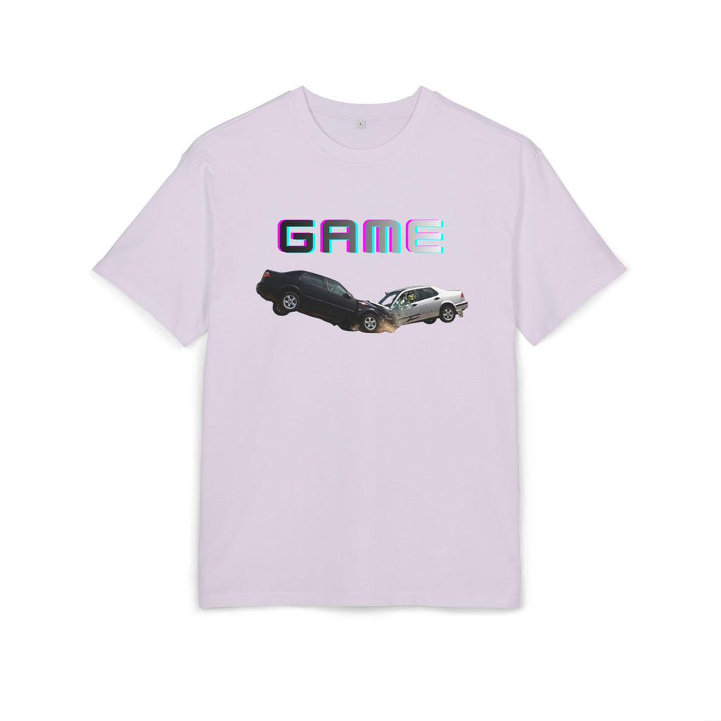 ‘Game crashed’- Oversized Tshirt