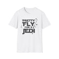 Pretty Fly for a Jedi T-Shirt — Funny Star Wars Inspired Tee