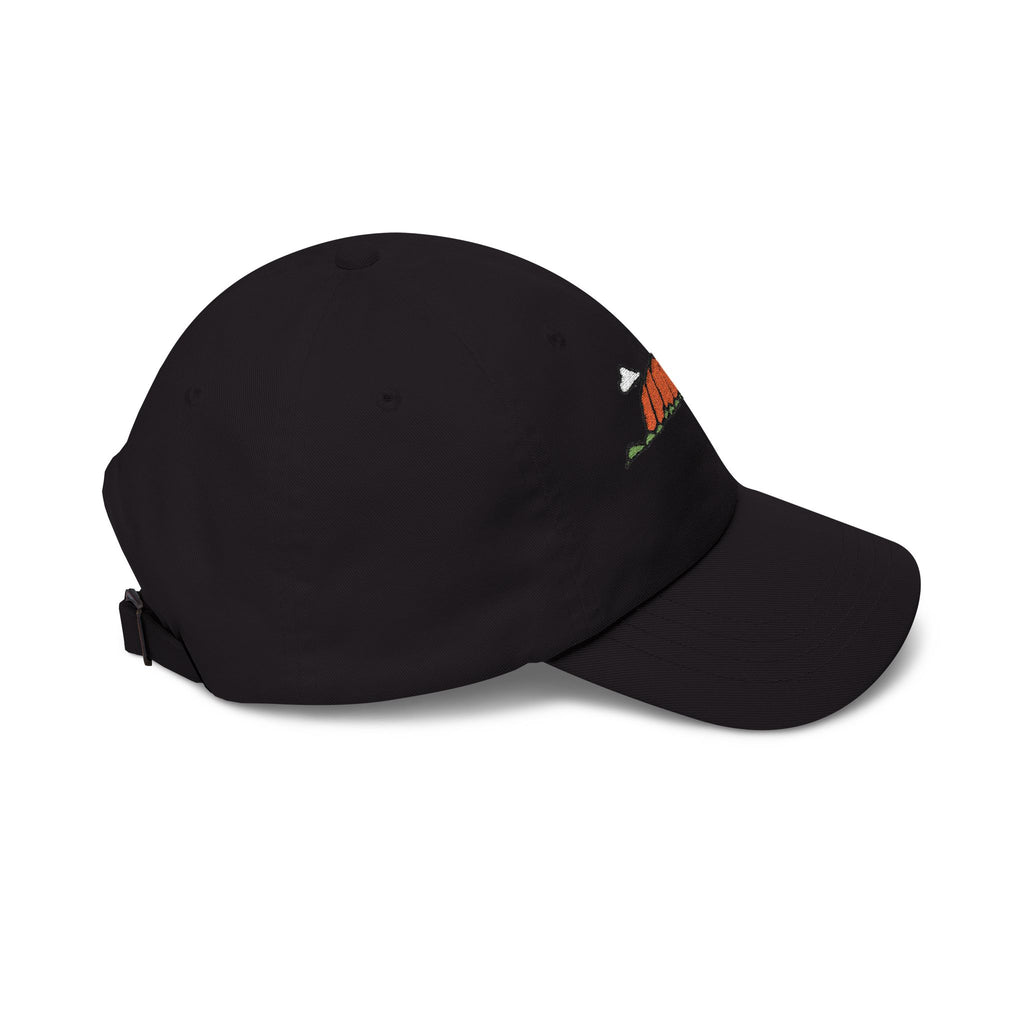 Orange - Fall Baseball Hat