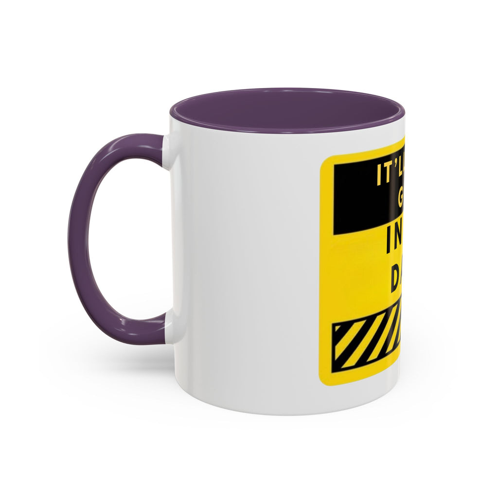 “I Fix What Your Hubby Couldn't” Funny Coffee Mug (Accent 11/15oz)