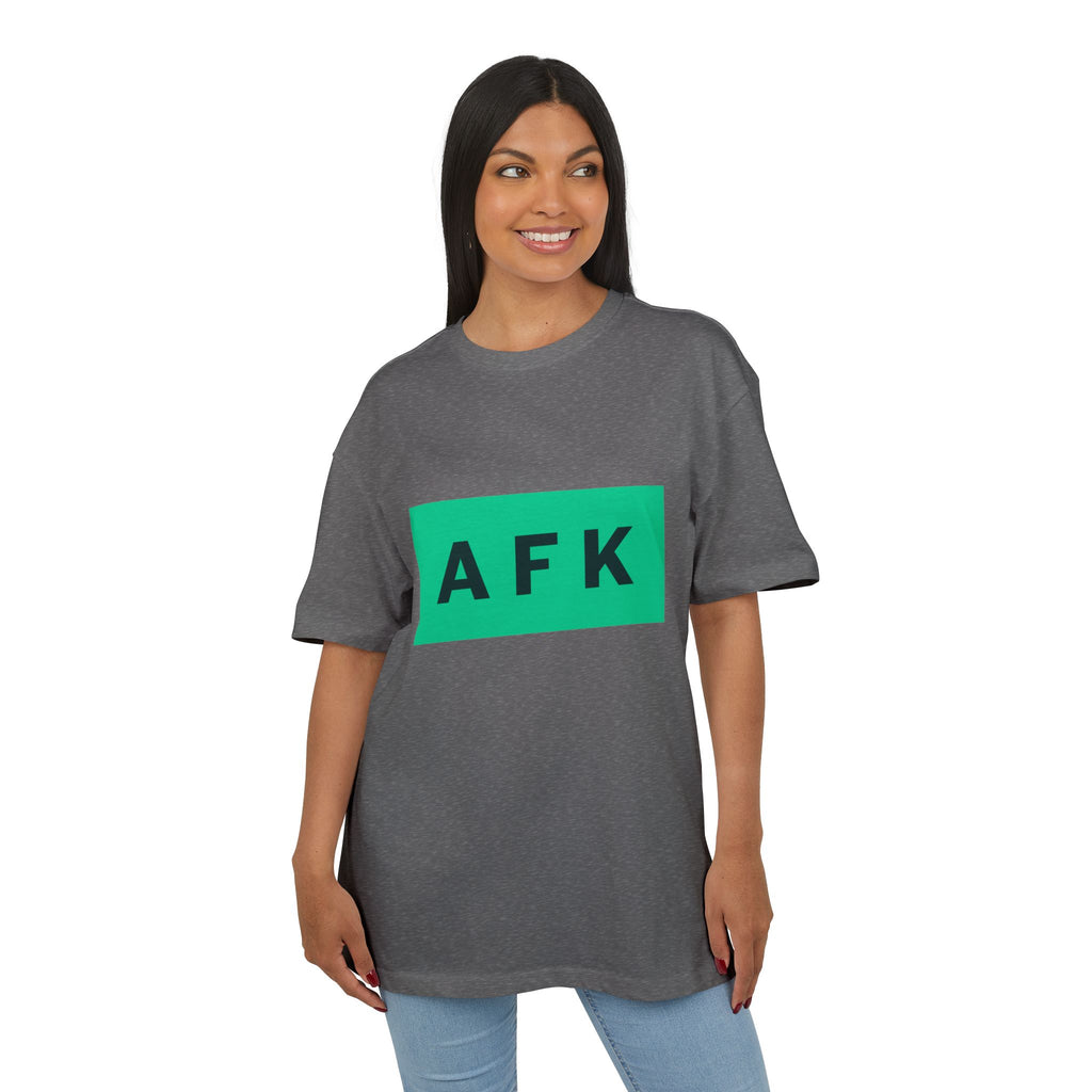 ‘AFK’- Oversized Tshirt