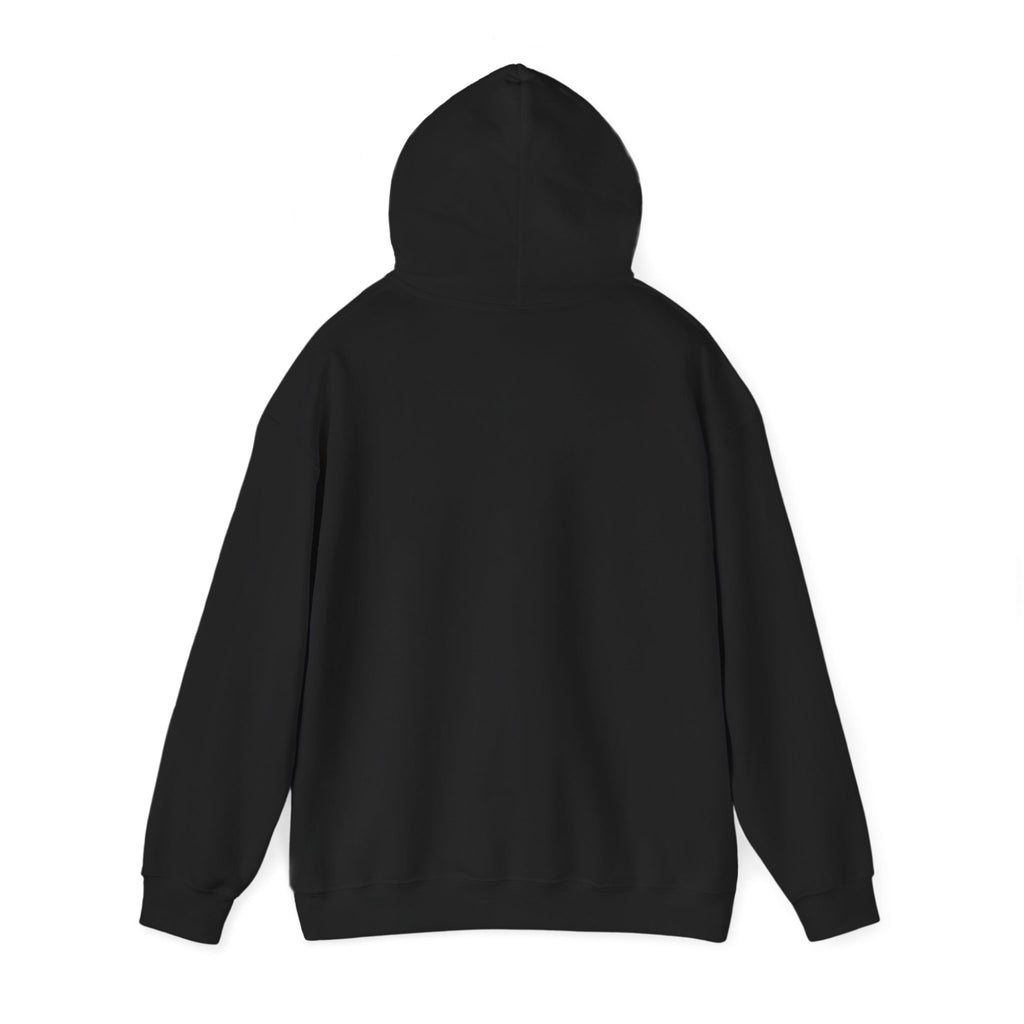 Game Over Hoodie – Retro Outline Graphic Pullover