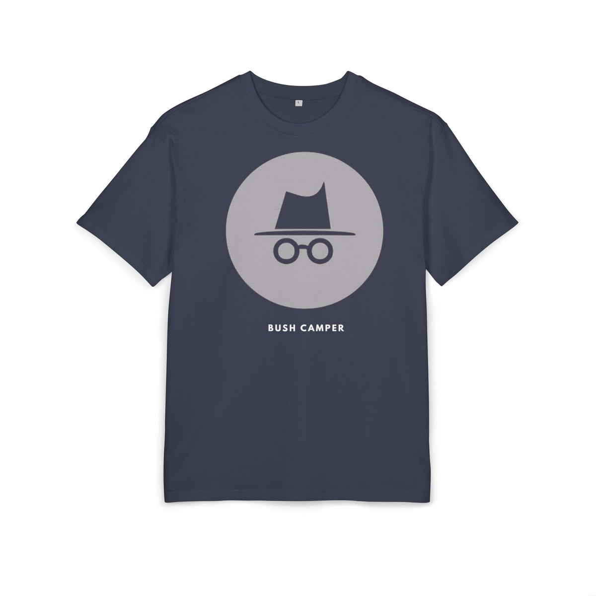 ‘Bush camper’- Oversized Tshirt