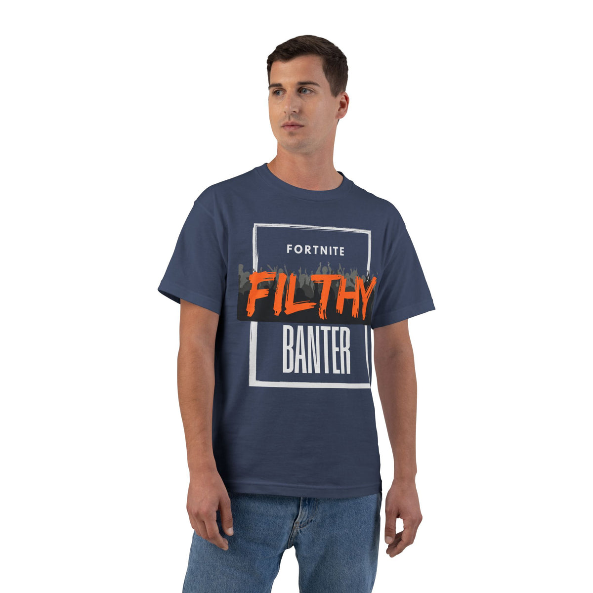 JIMMY 6XL - FortniteFilthyBanter" T-Shirt