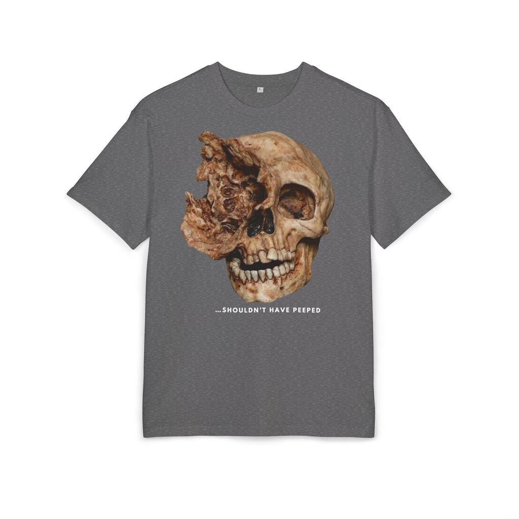 ‘Shouldn't have peeped ’- Oversized Tshirt