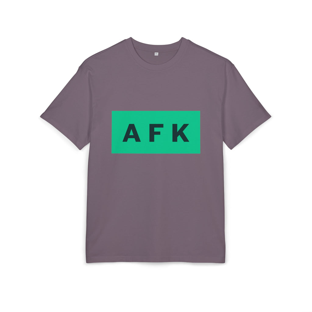 ‘AFK’- Oversized Tshirt