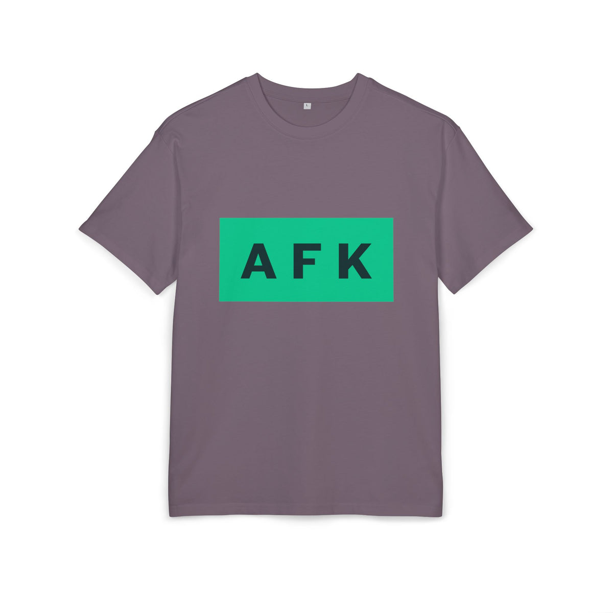 ‘AFK’- Oversized Tshirt
