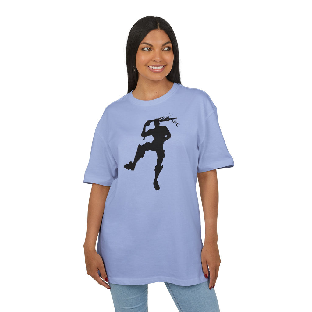 ‘Dark emote’- Oversized Tshirt