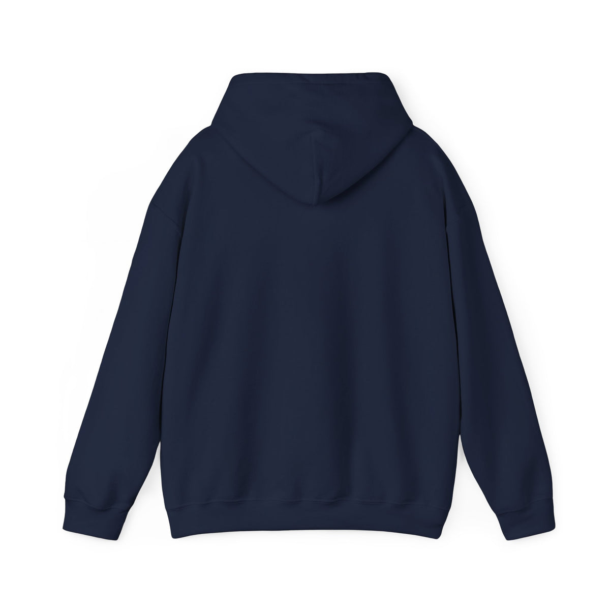 Game Over Hoodie – Retro Outline Graphic Pullover
