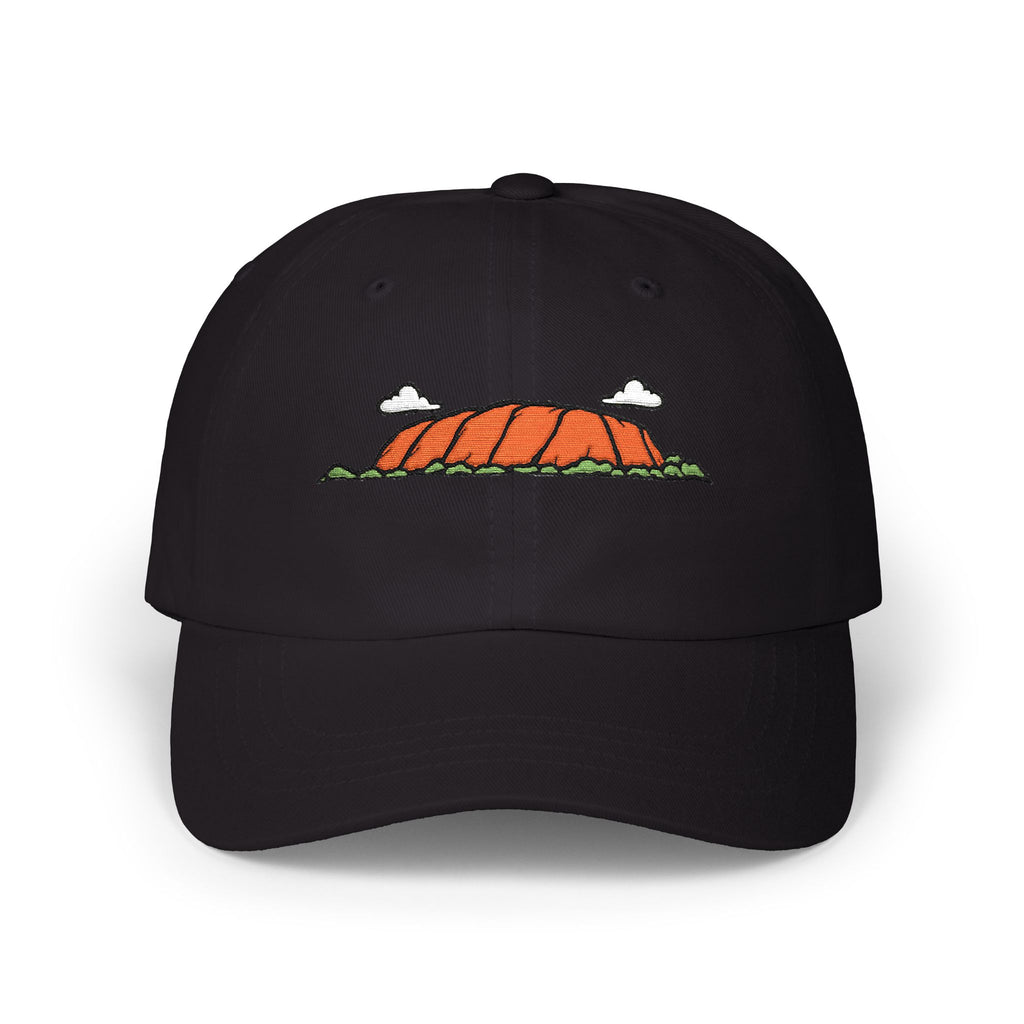Orange - Fall Baseball Hat