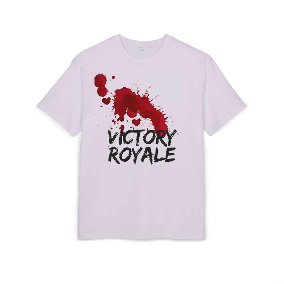 ‘Victory Royale’- Oversized Tshirt