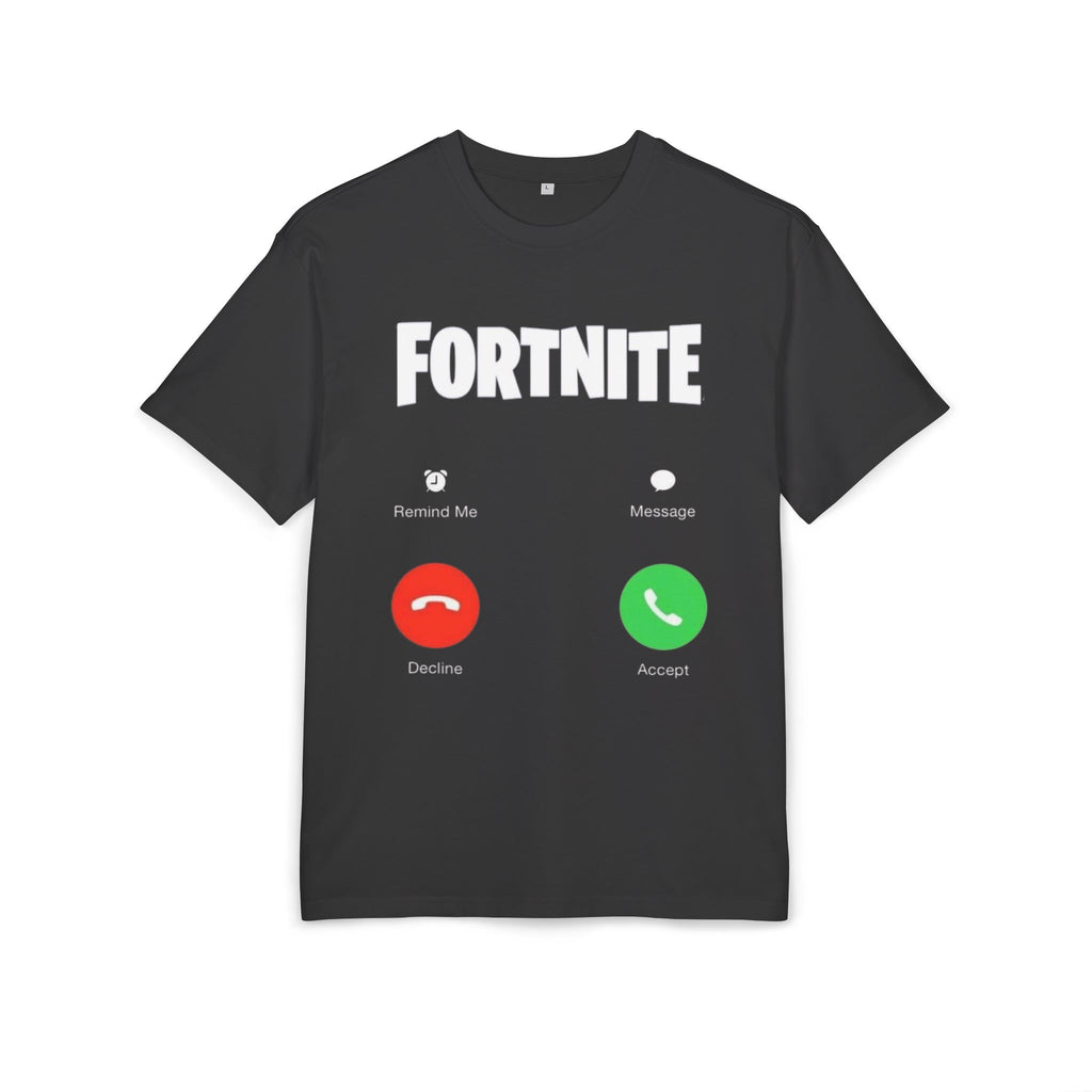 ‘ Gaming Calling - Accept/Decline’- Oversized Tshirt