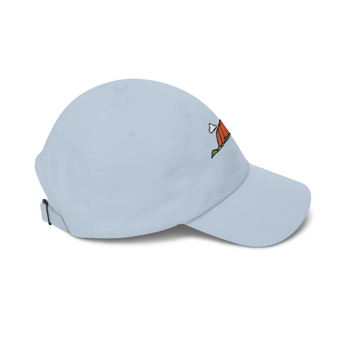 Orange - Fall Baseball Hat
