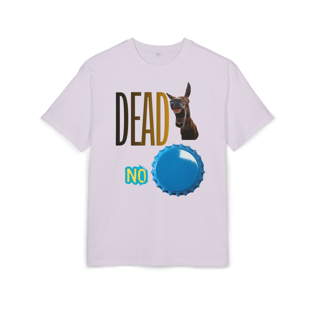 ‘Dead a$$ no cap’- Oversized Tshirt