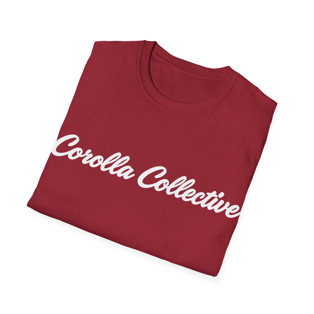 Corolla Collective T‑Shirt — Australia Skyline Graphic Tee (Classic Corolla Cars)