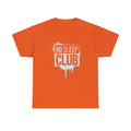 No Sleep Club T-Shirt – Graphic Tee for Night Owls & Gamers