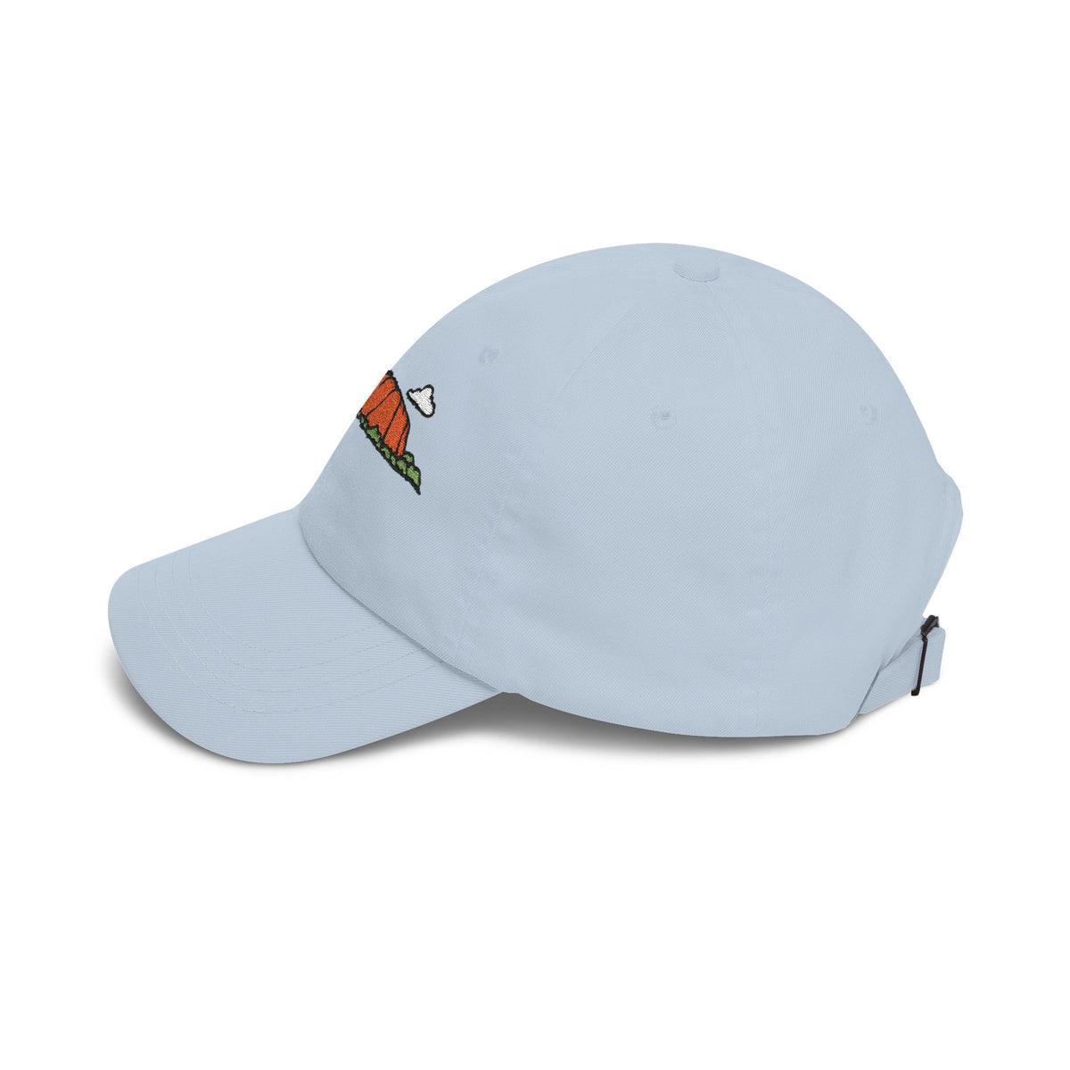 Orange - Fall Baseball Hat