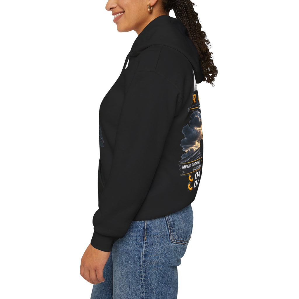 BROS Roofing Company Hoodie — Bros Roofing “Best in the Game” Workwear