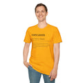 Sarcasm Definition T-Shirt — Funny Dictionary-Style Graphic Tee