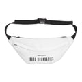 Hard Boundaries Large Fanny Pack — 'Soft Life' Waist Bag