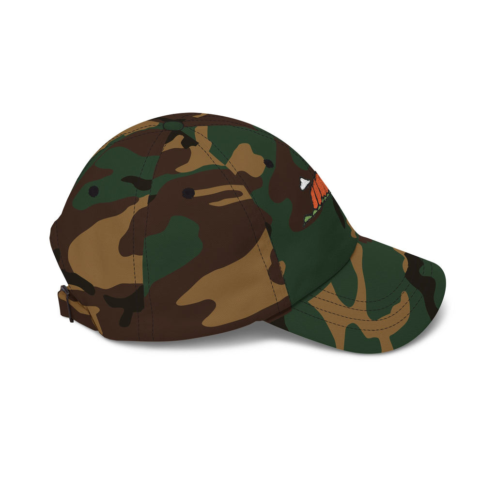 Orange - Fall Baseball Hat