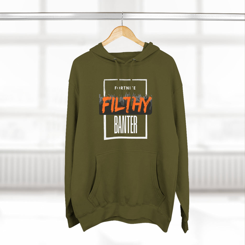 TEE - Dark Colours - Hoodie