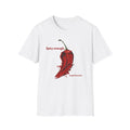 Spicy Enough T-Shirt – Red Chili Pepper Graphic Tee