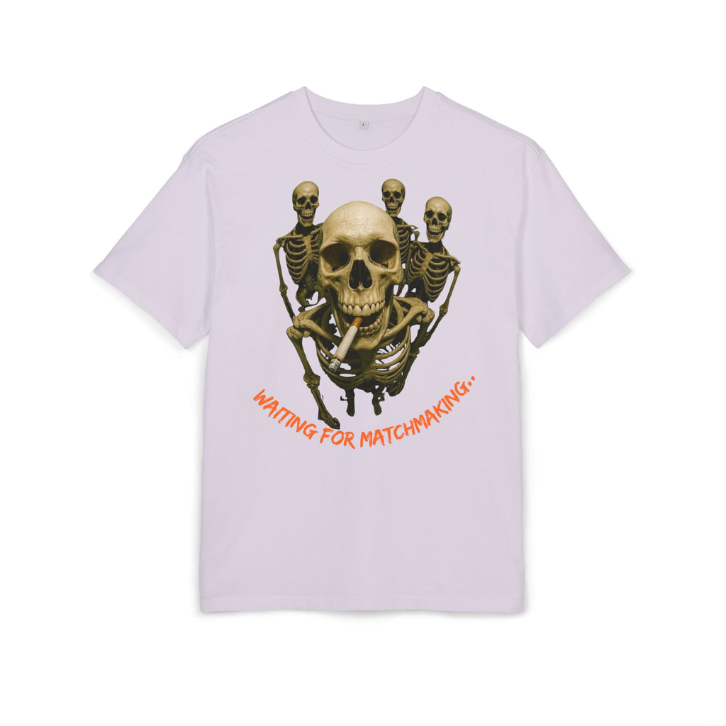 ‘Waiting for matchmaking’- Oversized Tshirt
