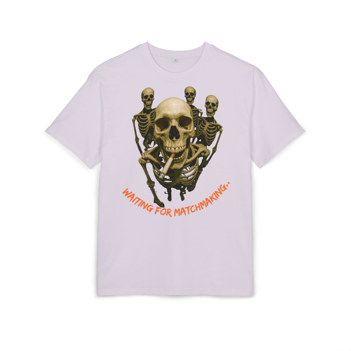 ‘Waiting for matchmaking’- Oversized Tshirt