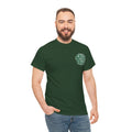 Ciccio Pizza Drip T-Shirt — Retro Pizza Logo Tee