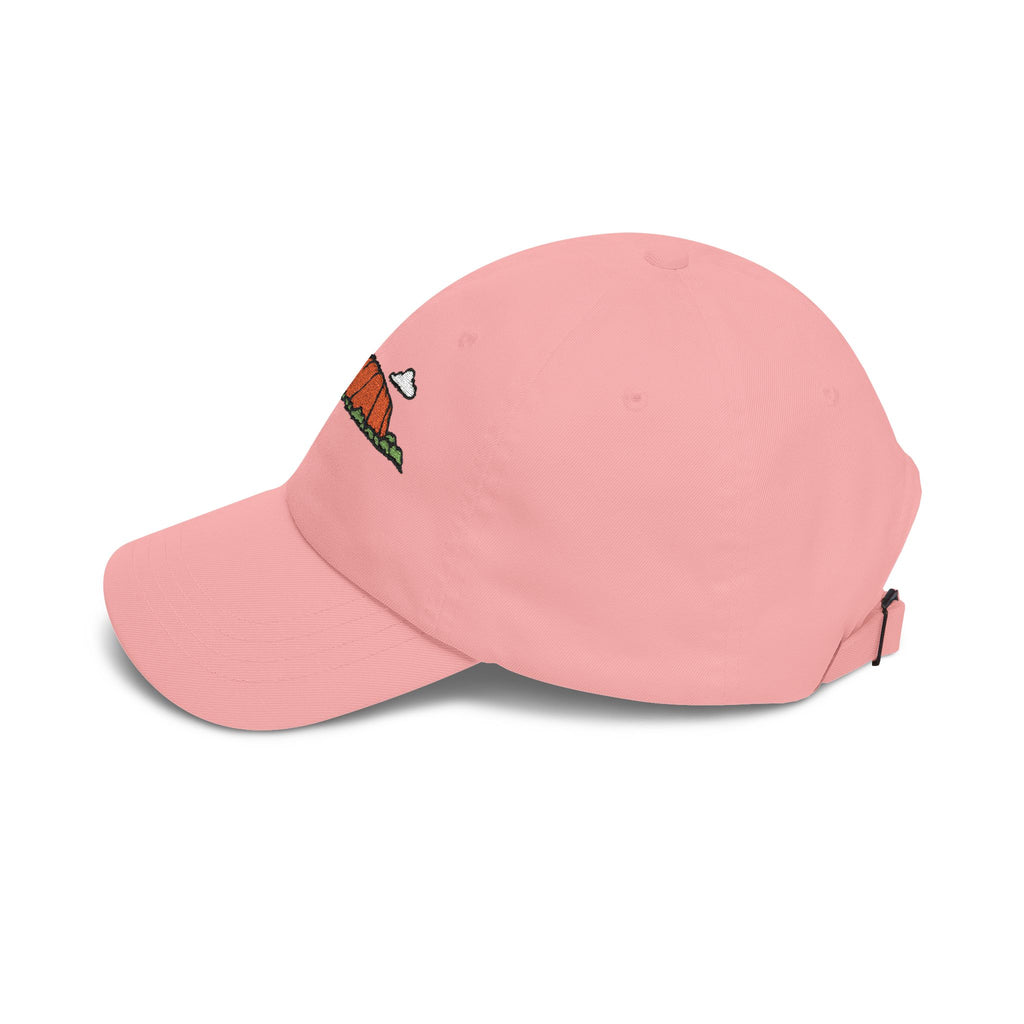 Orange - Fall Baseball Hat