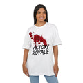 ‘Victory Royale’- Oversized Tshirt