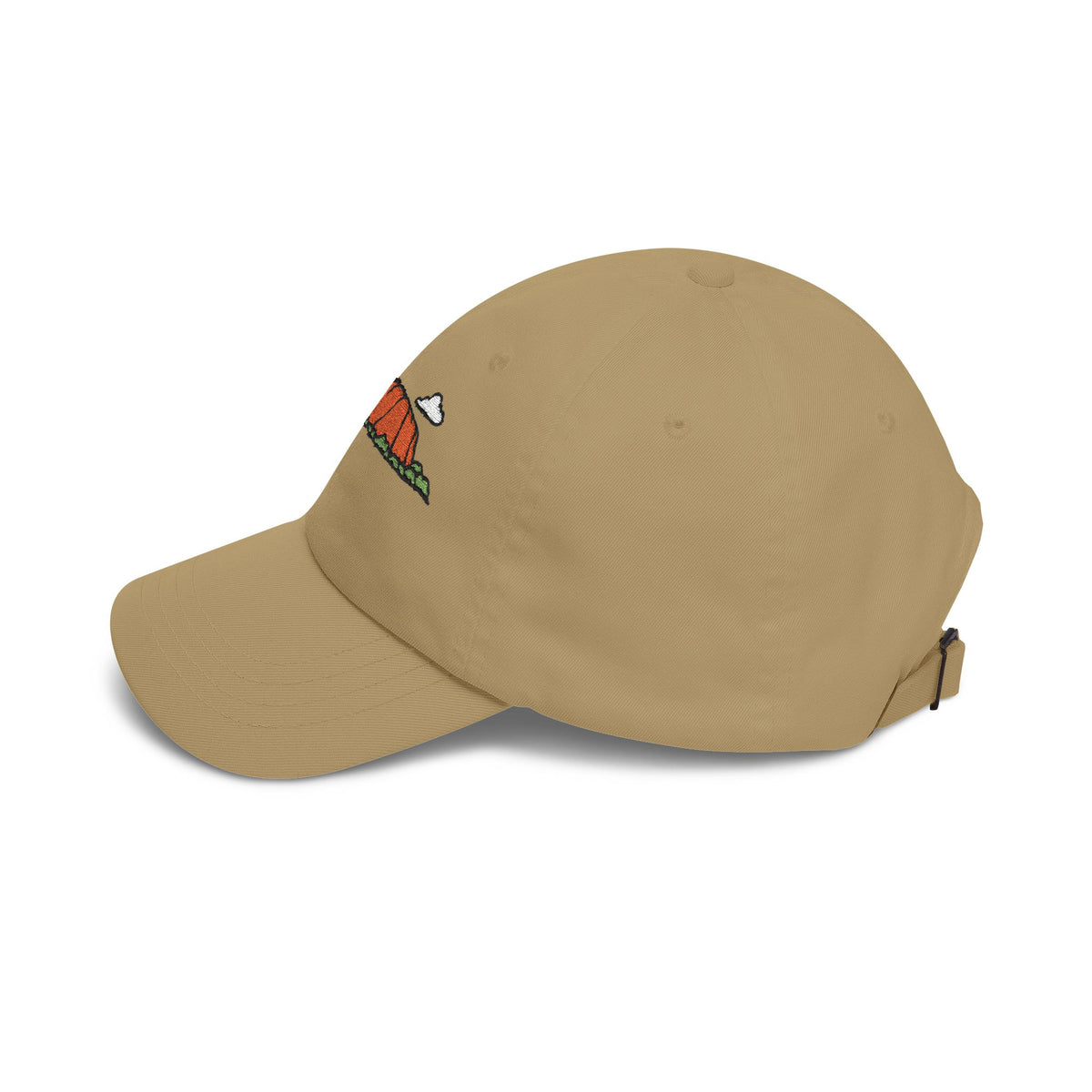 Orange - Fall Baseball Hat