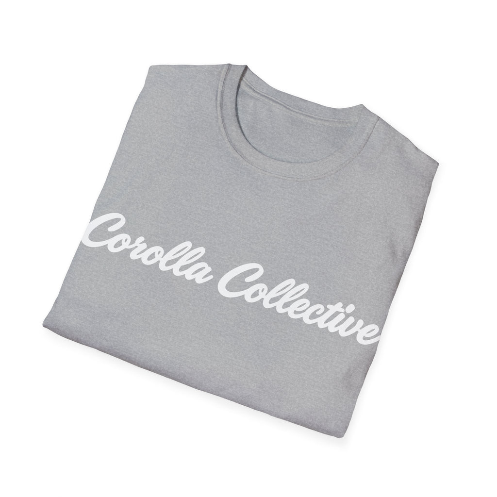 Corolla Collective T‑Shirt — Australia Skyline Graphic Tee (Classic Corolla Cars)