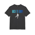 ‘Back to lobby loser’- Oversized Tshirt