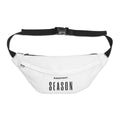 Fanny Pack - "Barefoot Season" Large Waist Bag