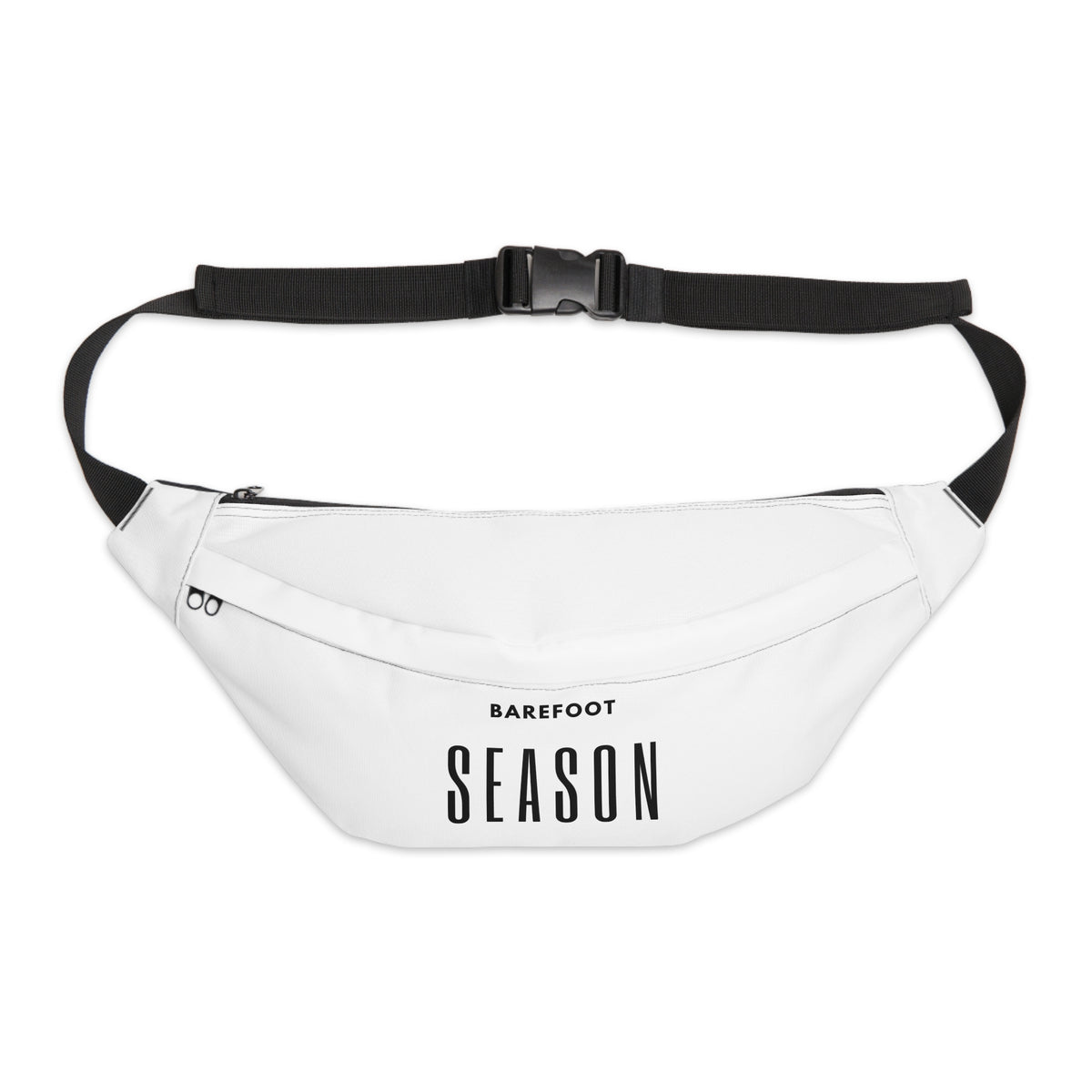 Fanny Pack - "Barefoot Season" Large Waist Bag