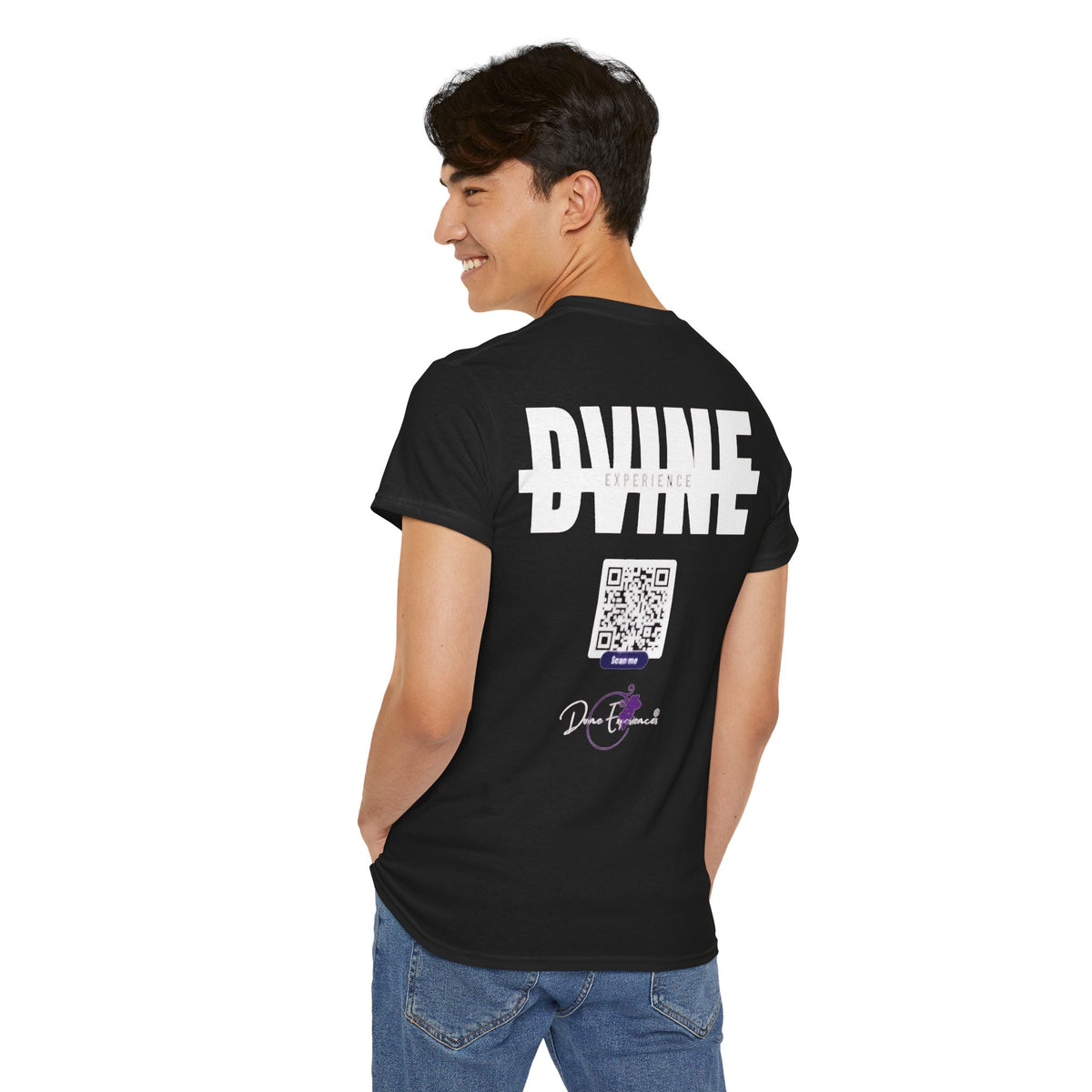 BEERS & BONDing Support Tee — DVINE Mental Health Fundraiser T-Shirt