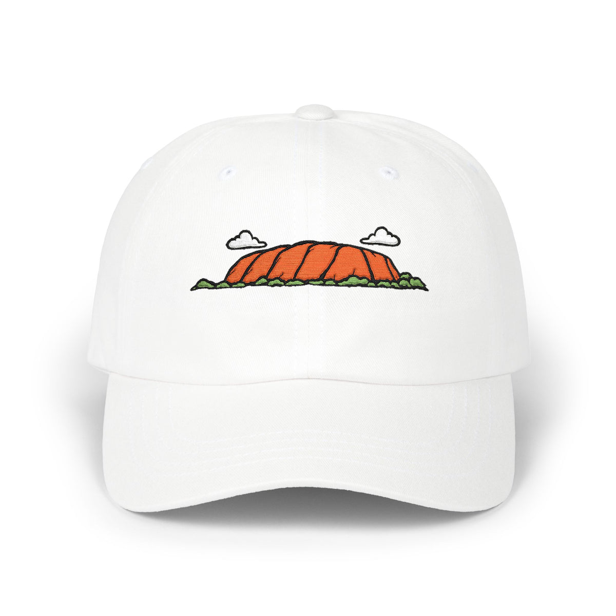 Orange - Fall Baseball Hat