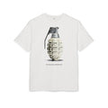 ‘Keyboard Warrior’- Oversized Tshirt
