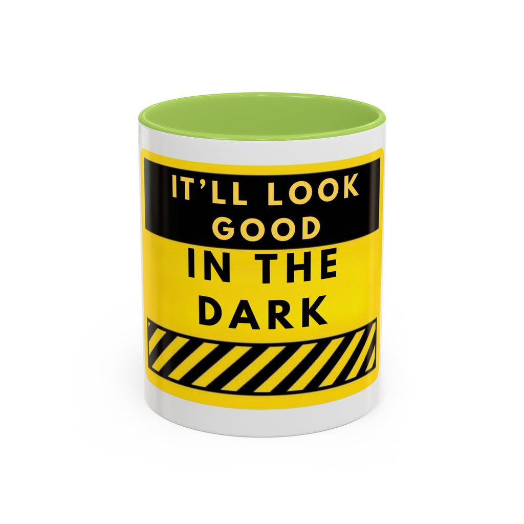 “I Fix What Your Hubby Couldn't” Funny Coffee Mug (Accent 11/15oz)