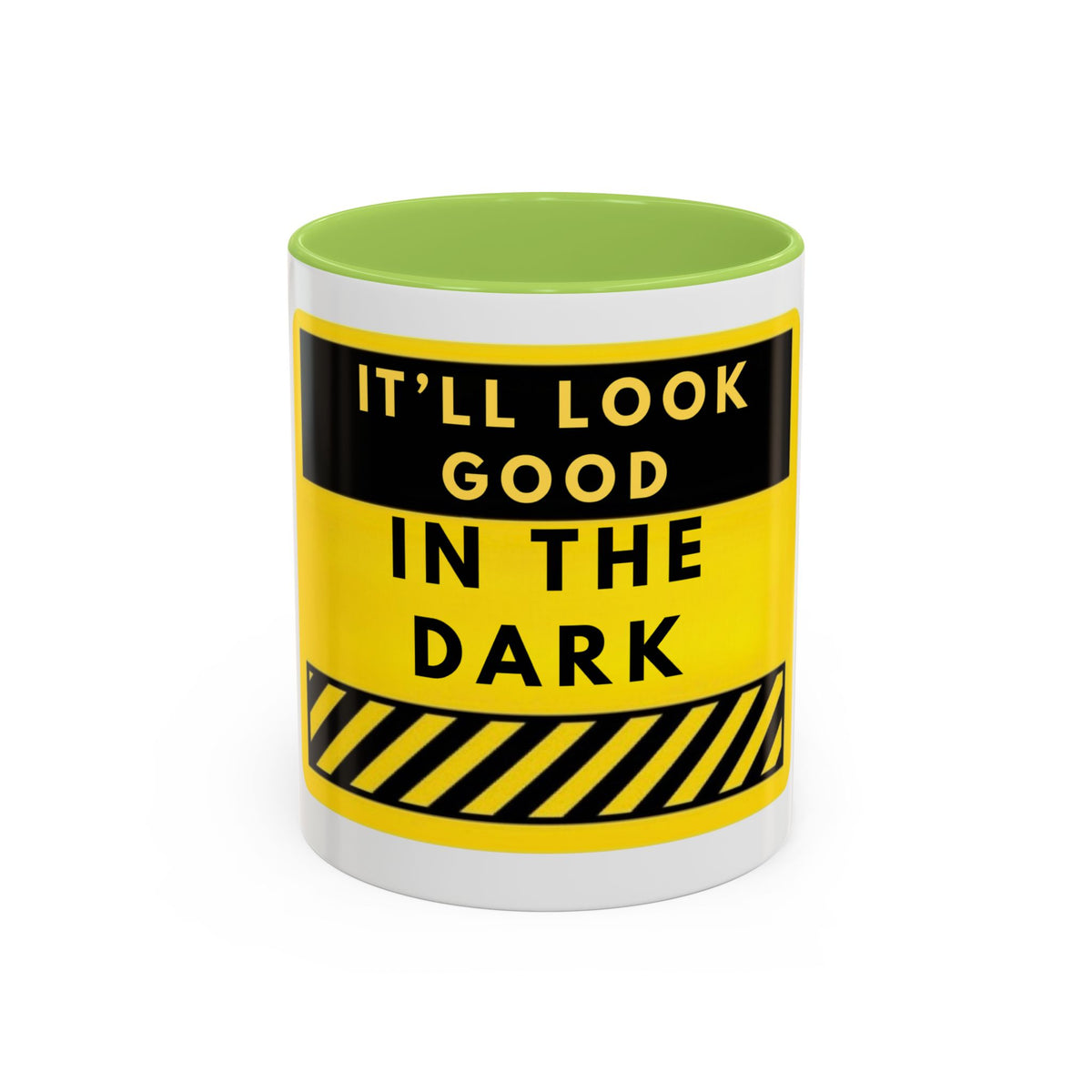 “I Fix What Your Hubby Couldn't” Funny Coffee Mug (Accent 11/15oz)