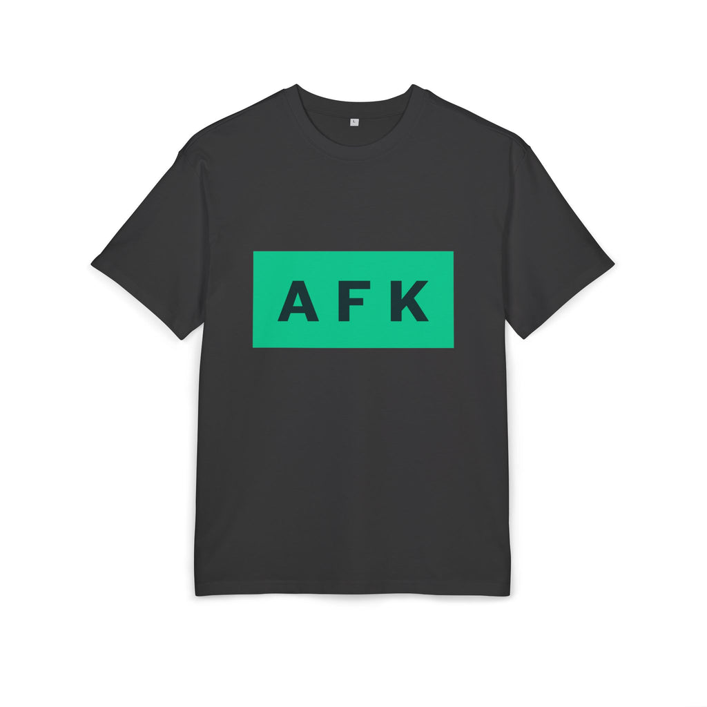 ‘AFK’- Oversized Tshirt