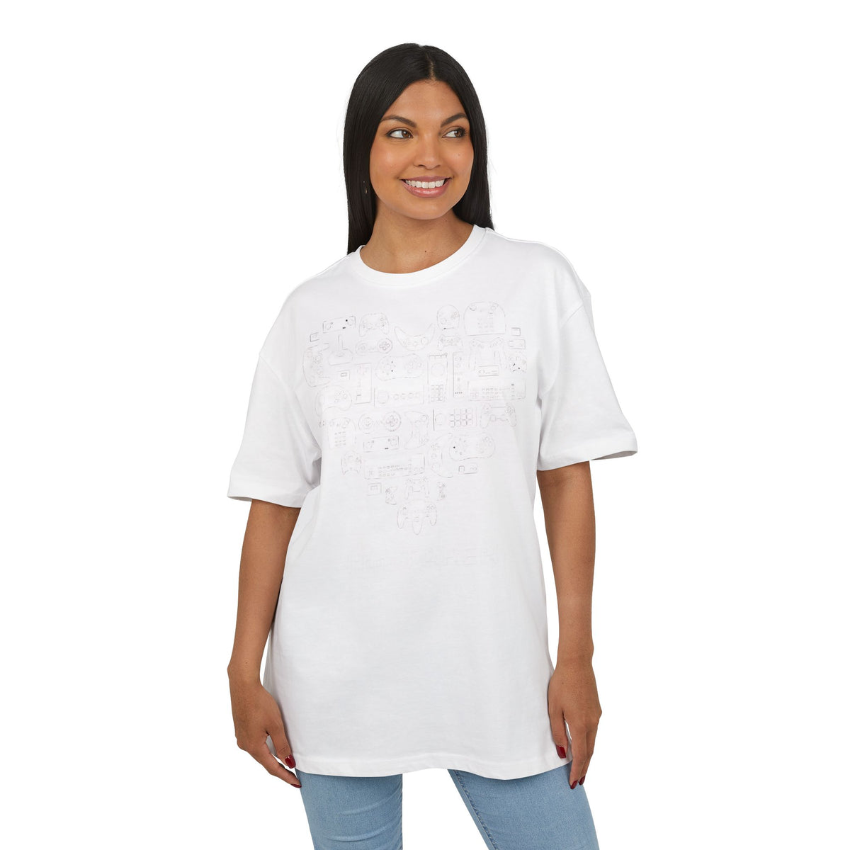 ‘I’m taken’- Oversized Tshirt